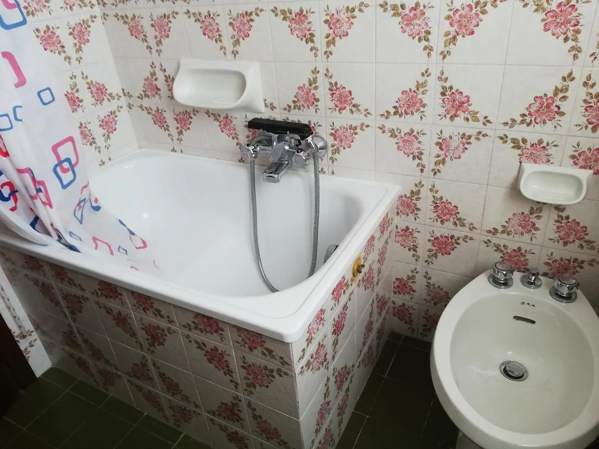 Roby Apartment Cerro Veronese