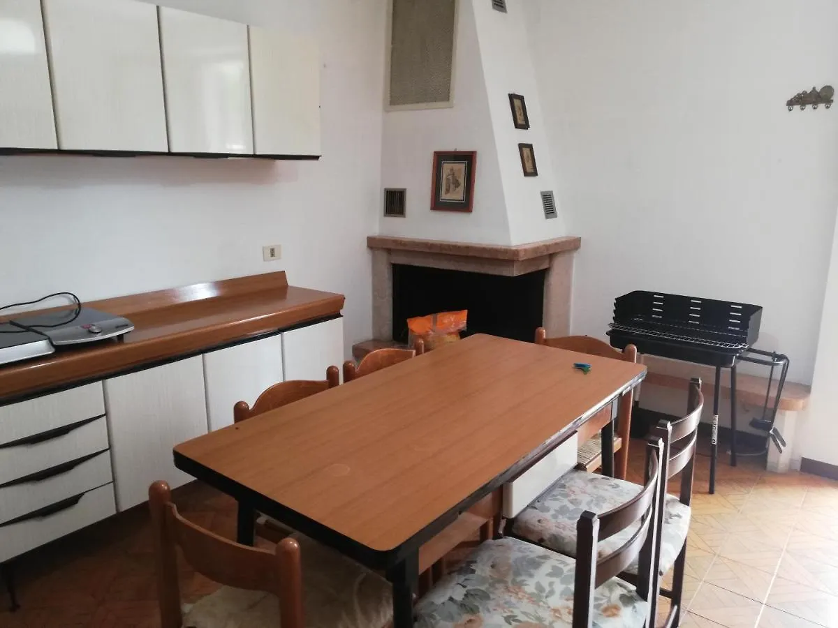 Roby Apartment Cerro Veronese