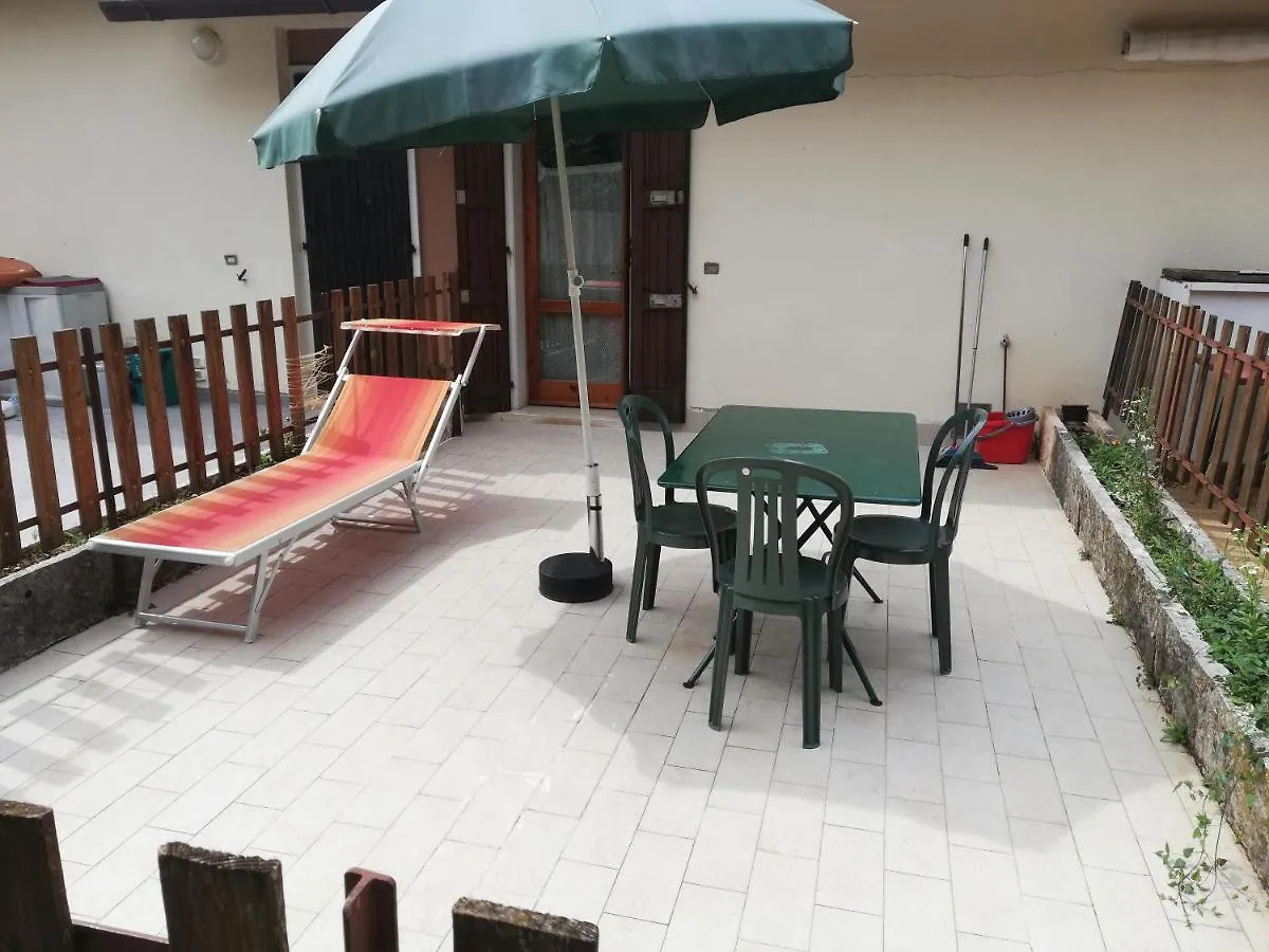 Roby Apartment Cerro Veronese Italy