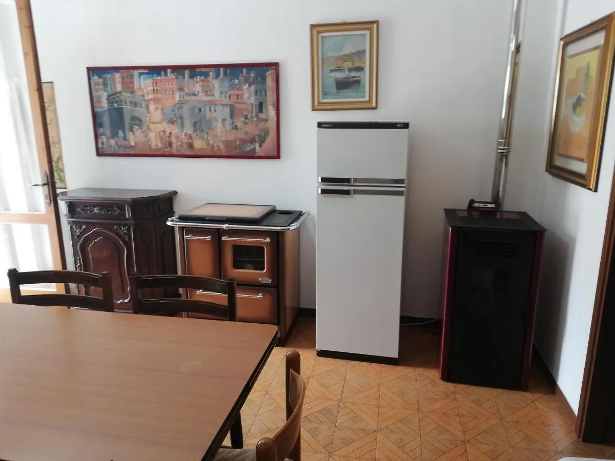 Roby Apartment Cerro Veronese 0*,
