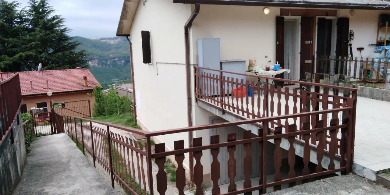 Roby Apartment Cerro Veronese